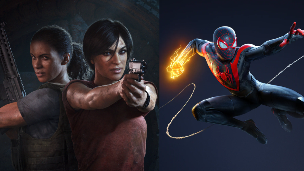 I want more standalone DLC’s like Lost Legacy & Miles Morales